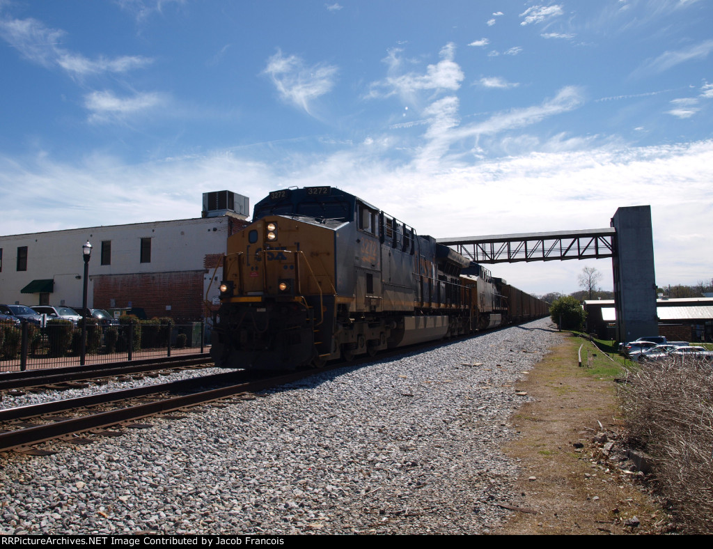 CSX 3272